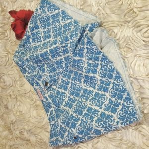 Crystal Vogue Womens Shorts Size 16